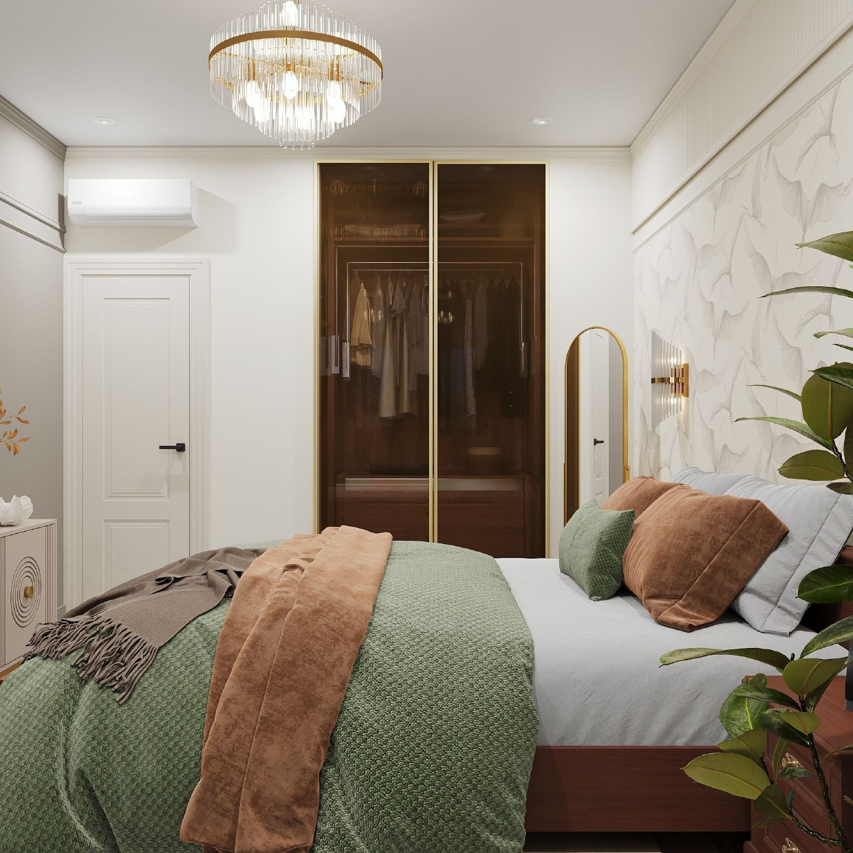 Пример полного проекта. Дизайнер интерьера в Санкт-Петербурге Ольга Рытаровская