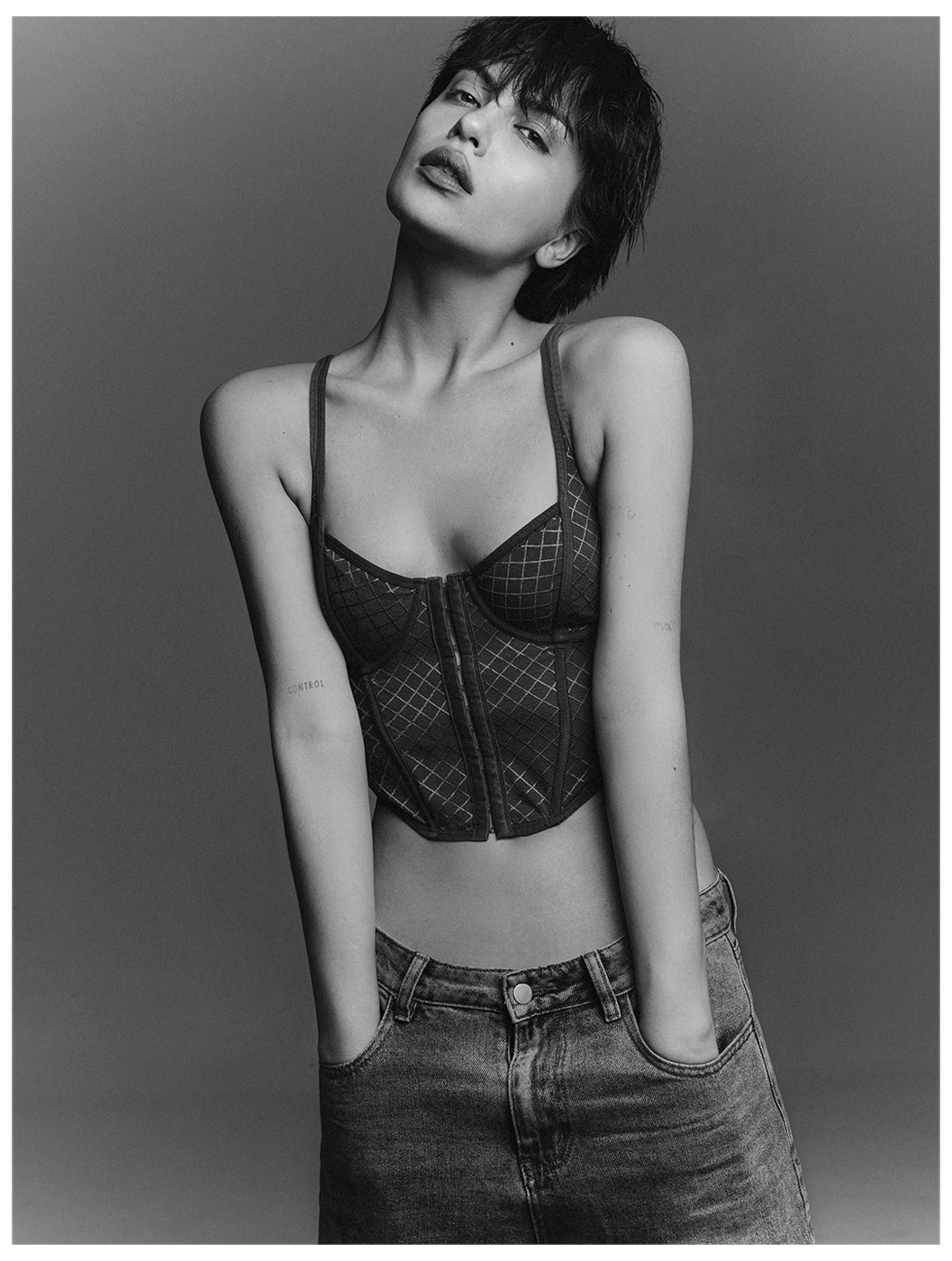 Даша. Фотограф для брендов Москва