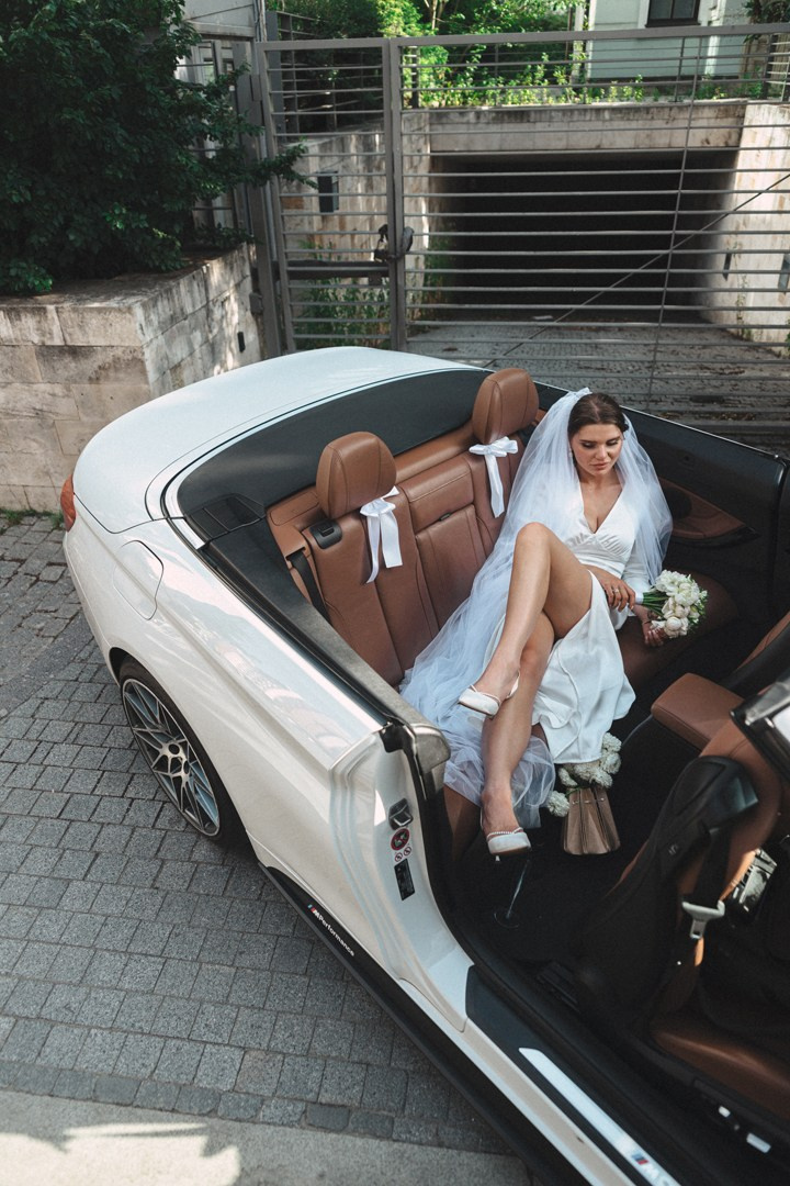 Свадебная фотосъемка Дарьи и Дмитрия. Жуков Илья  свадебный фотограф в Москве