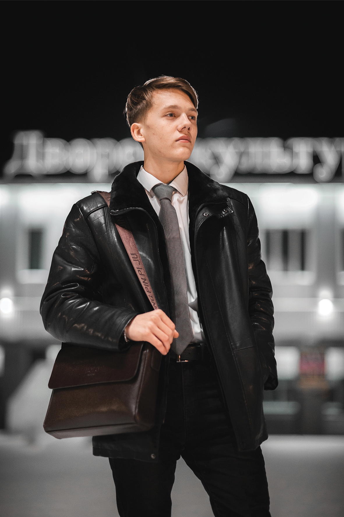 Уличная фотосессия. Студия «ВЕСНА» из города Усолье-Сибирское