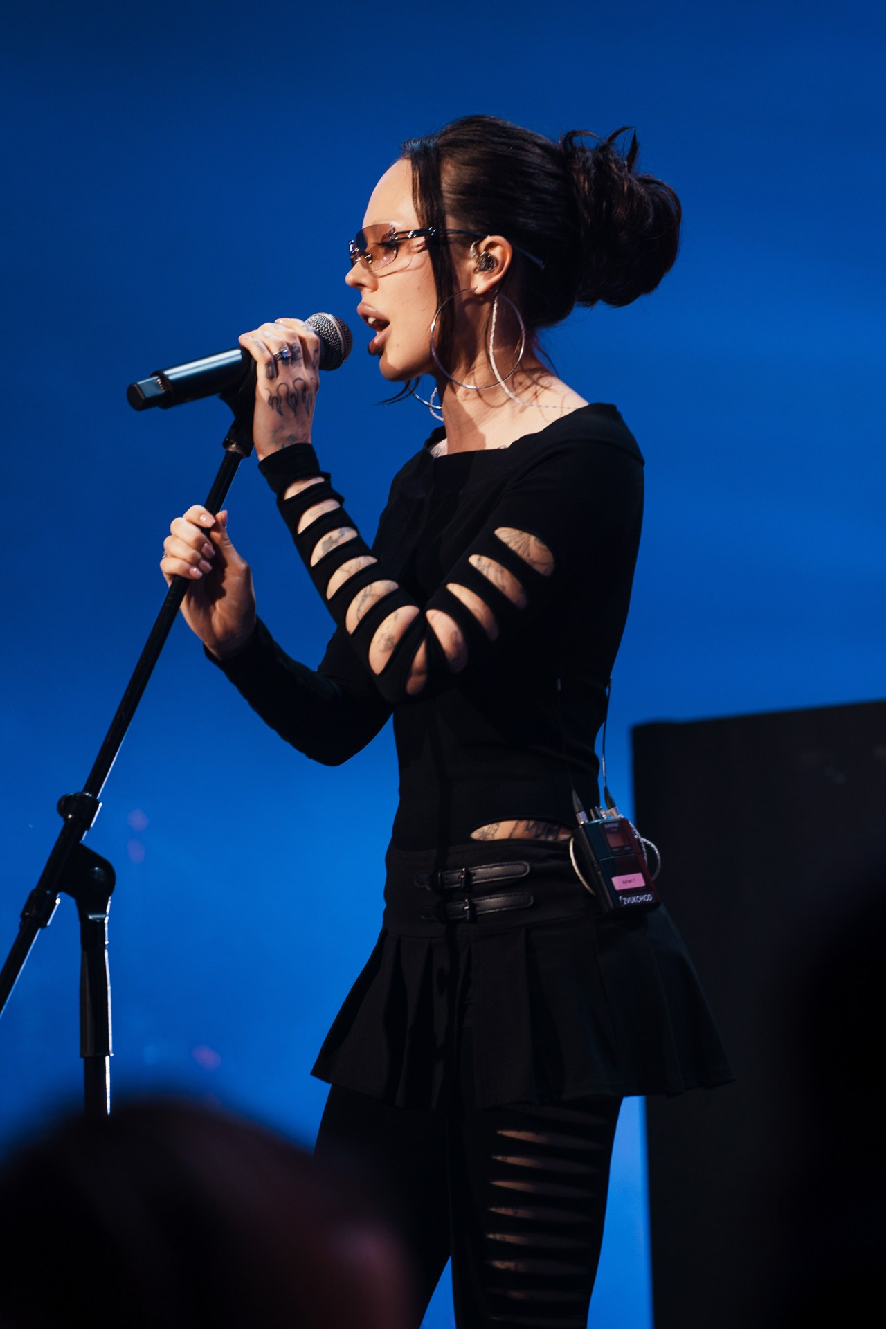 VK Party Night. Портретный и репортажный фотограф в Санкт-Петербурге Максим Пашков