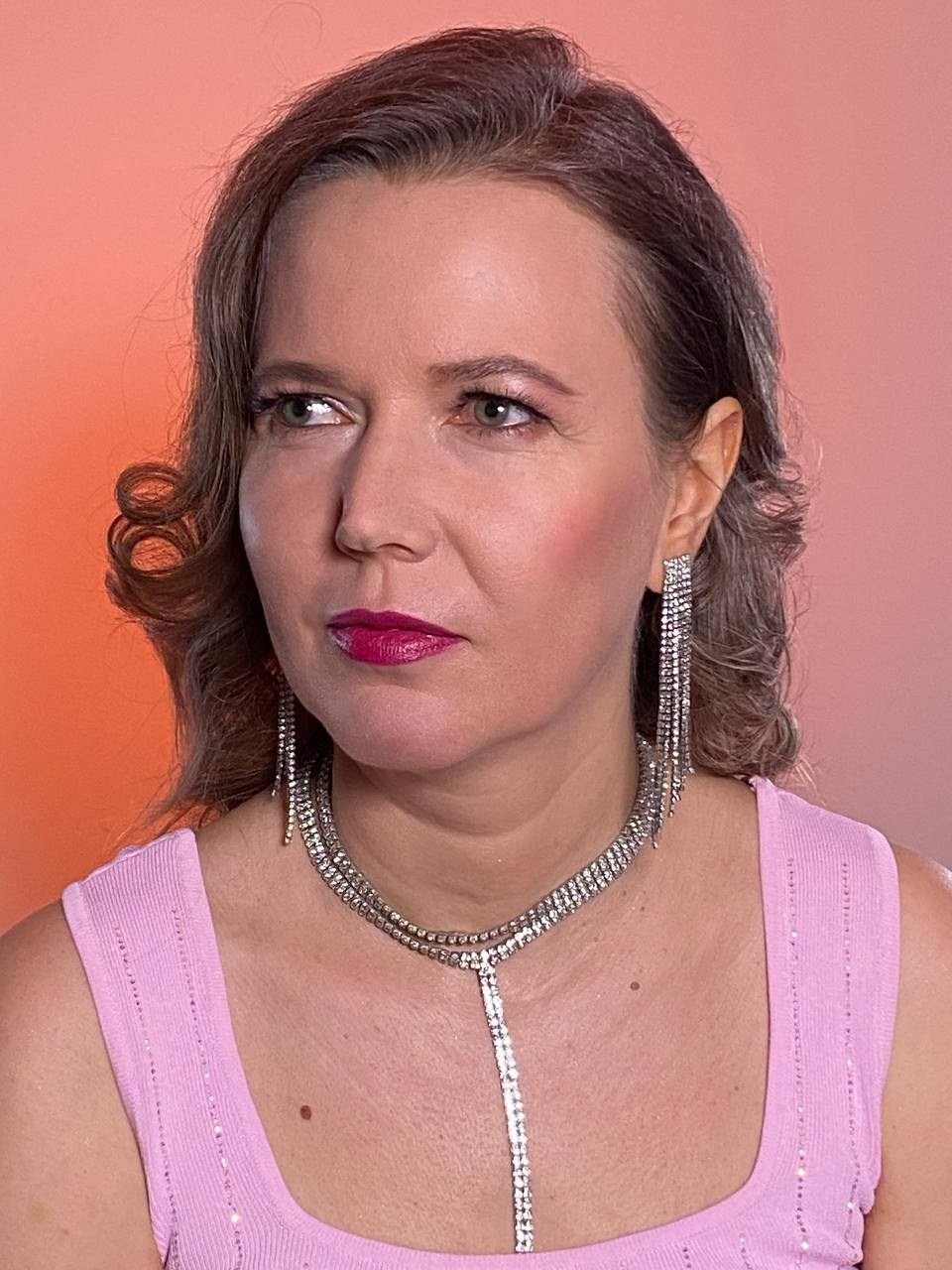 Людмила. Наталья Даньшина — Визажист-Стилист причесок