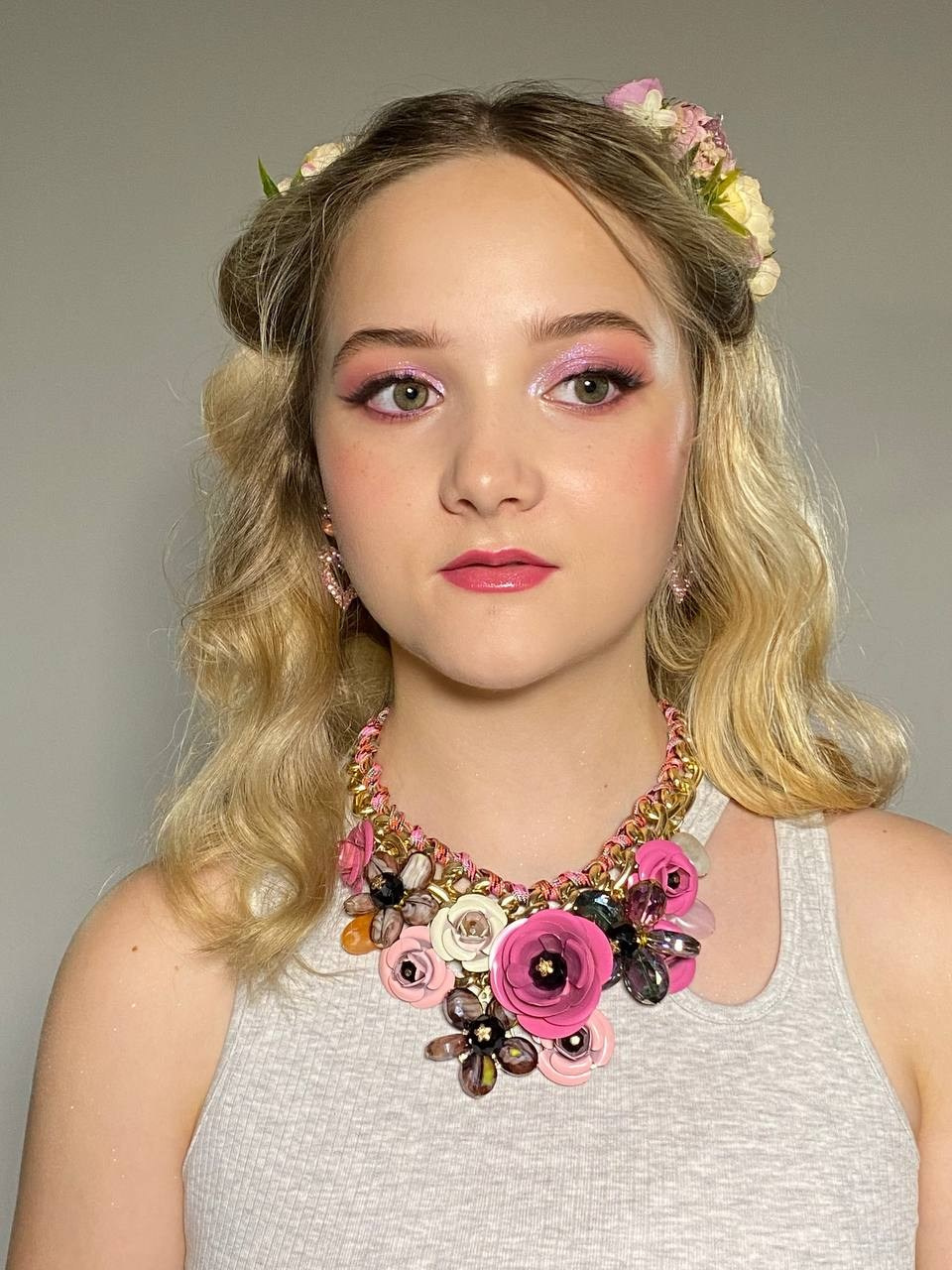 Света. Наталья Даньшина — Визажист-Стилист причесок