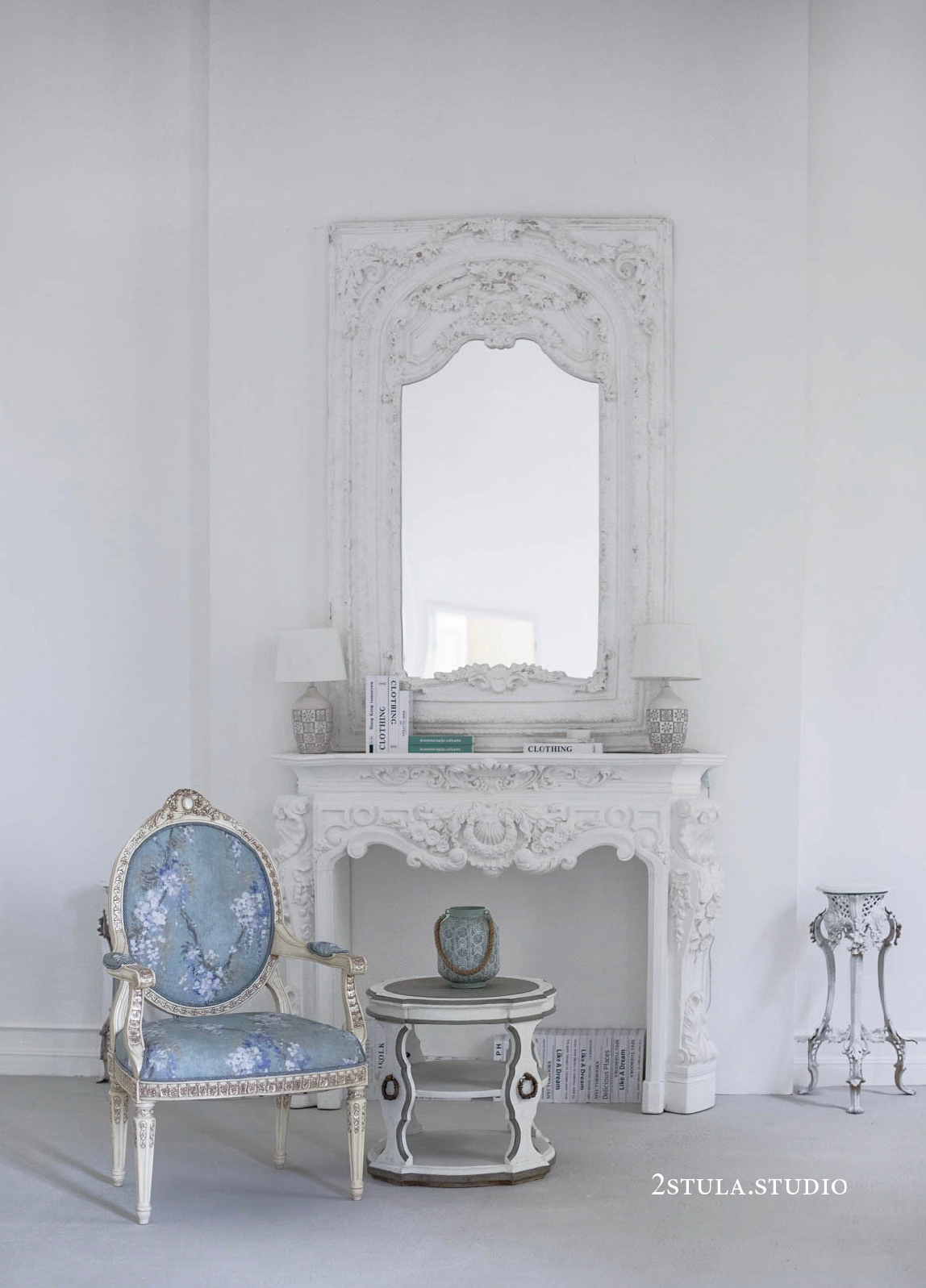 Зал Валенсия. Фотограф Тамара Катапова