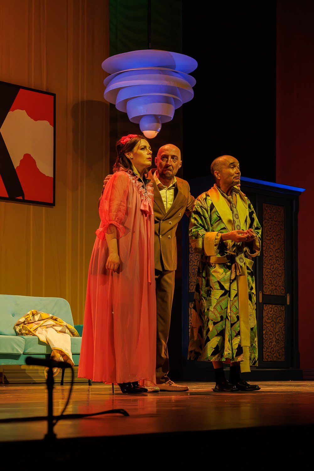 Премьера спектакля-комедии «Римские рогоносцы» в КЗ «Измайлово». Семейный и свадебный фотограф в Москве и Домодедово Анна Авилочкина