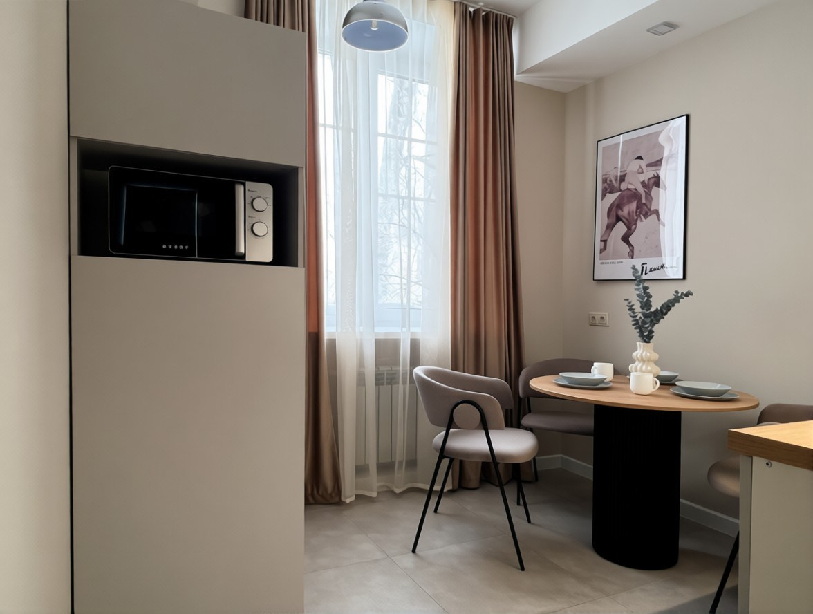 фотография кухни