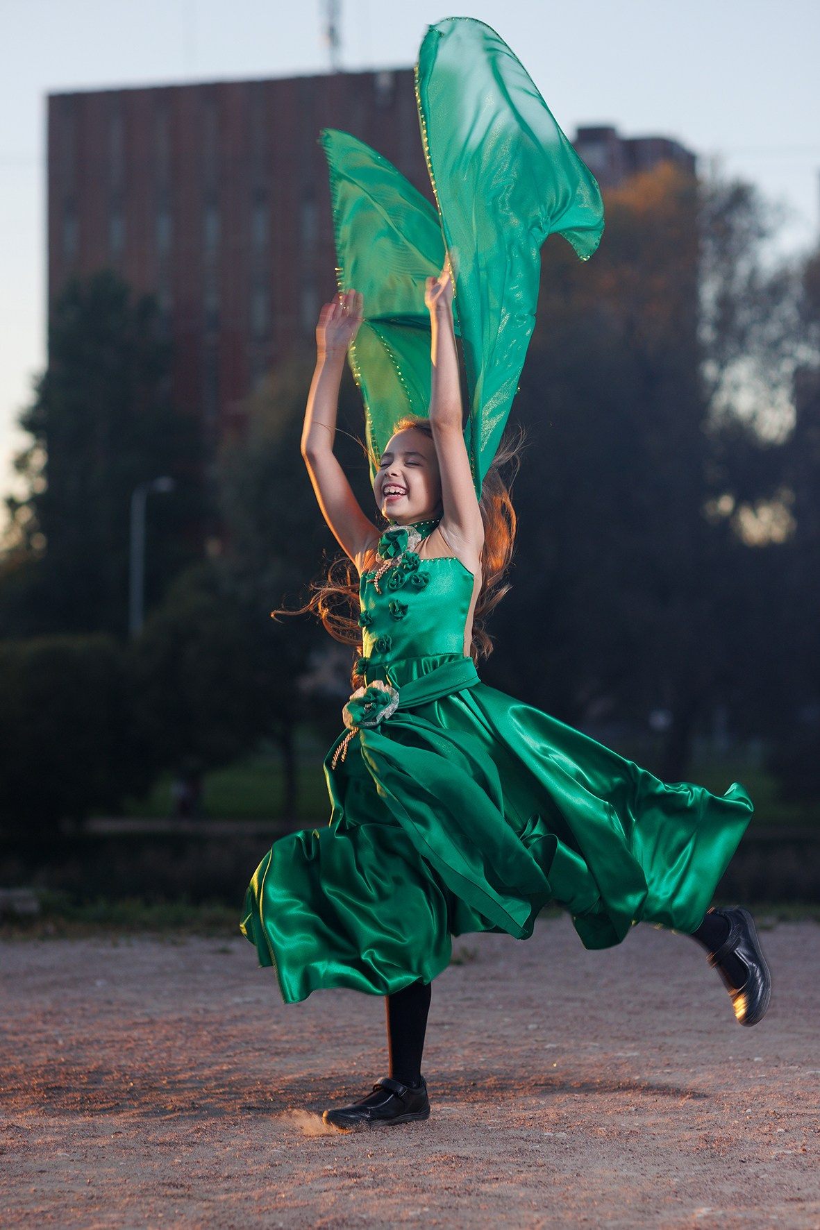 Пленэр. Детский и танцевальный фотограф в г. Санкт-Петербург
