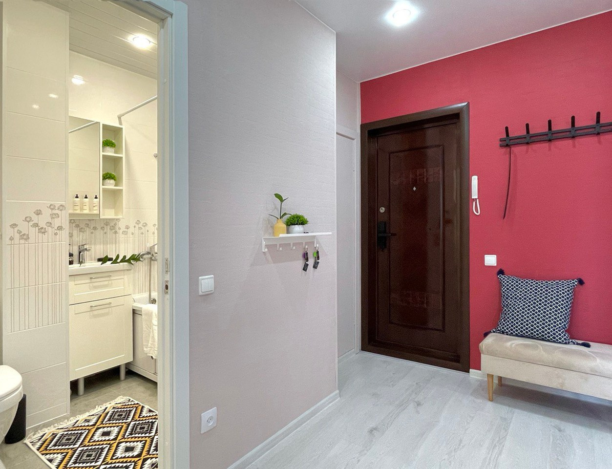 Комплектация с элементами дизайна / интерьерная съемка со стилизацией / АРЕНДА. Хоумстейджер. Комплектатор. Дизайнер