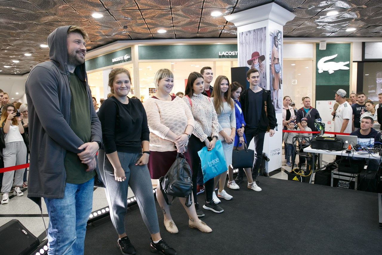 SONY Гринвич. Профессиональный фотограф Дугинов Николай | Екатеринбург