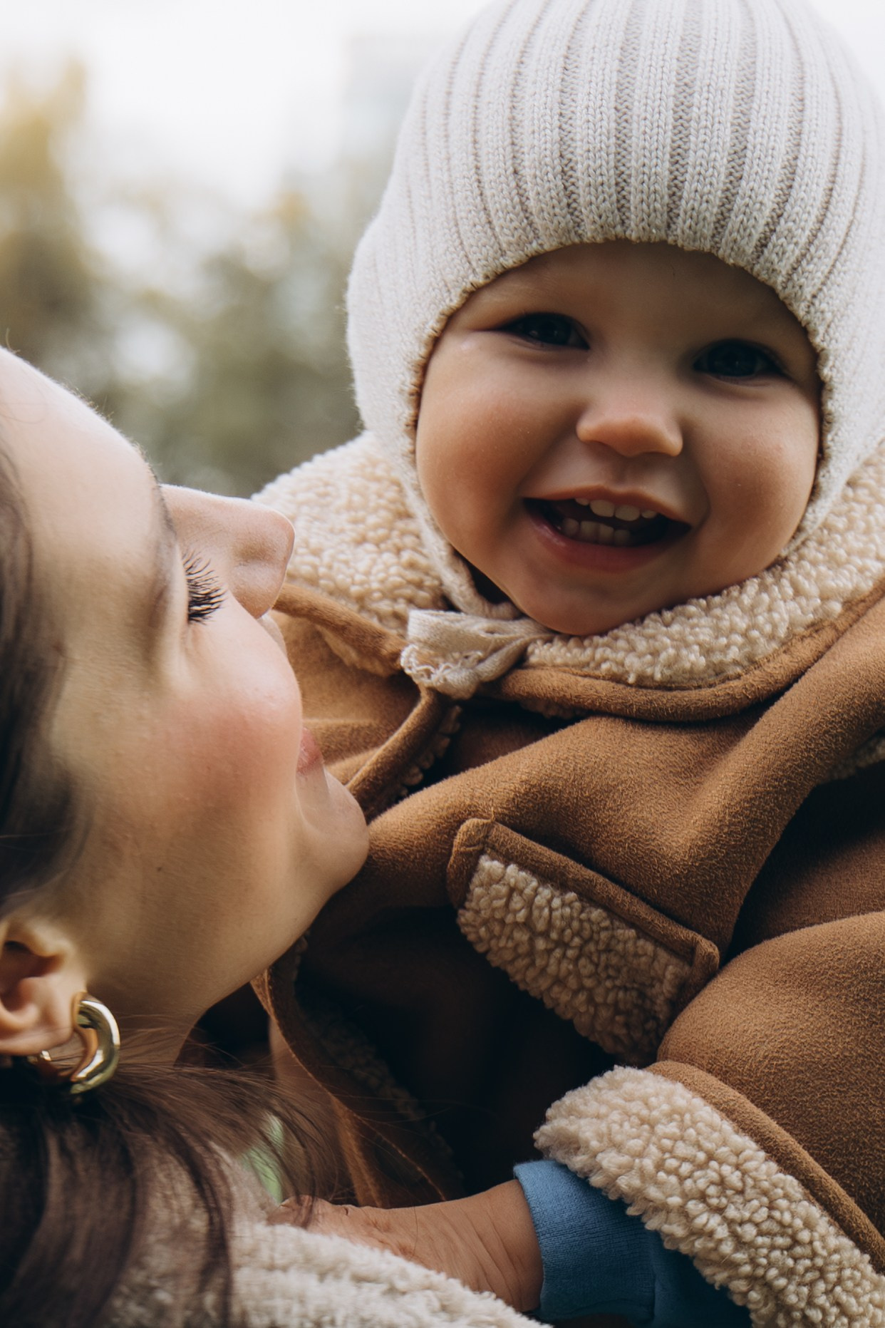 Семейная история в Царицыно. Семейный фотограф в Москве Лоншакова Кристина