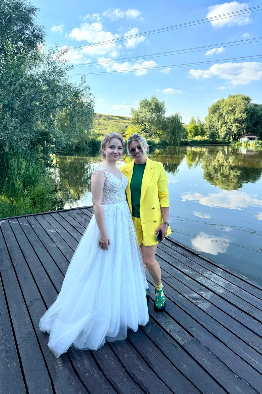 Организация свадеб и вечеринок