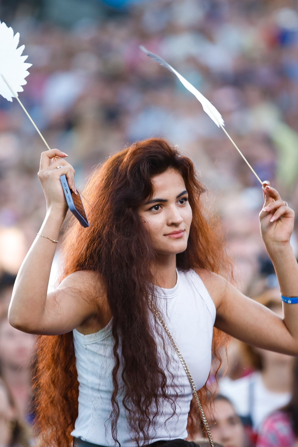 VK fest 24. Фотограф Дарья Попова