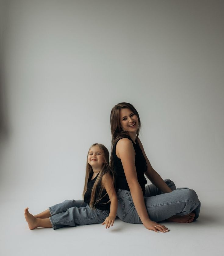 Семейные. Фотограф чувственности в Новосибирске Елена Побережная