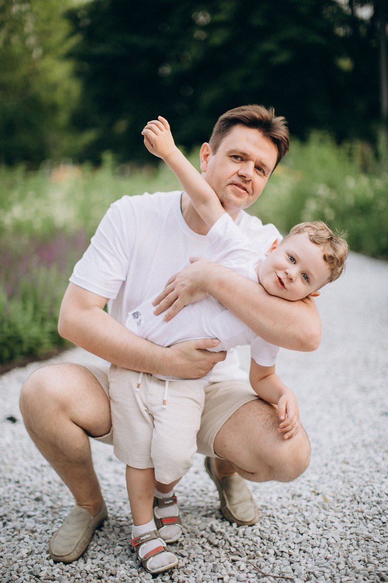 Вот оно какое наше лето. Семейный, детский и школьный фотограф в Москве Рудницкая Анна