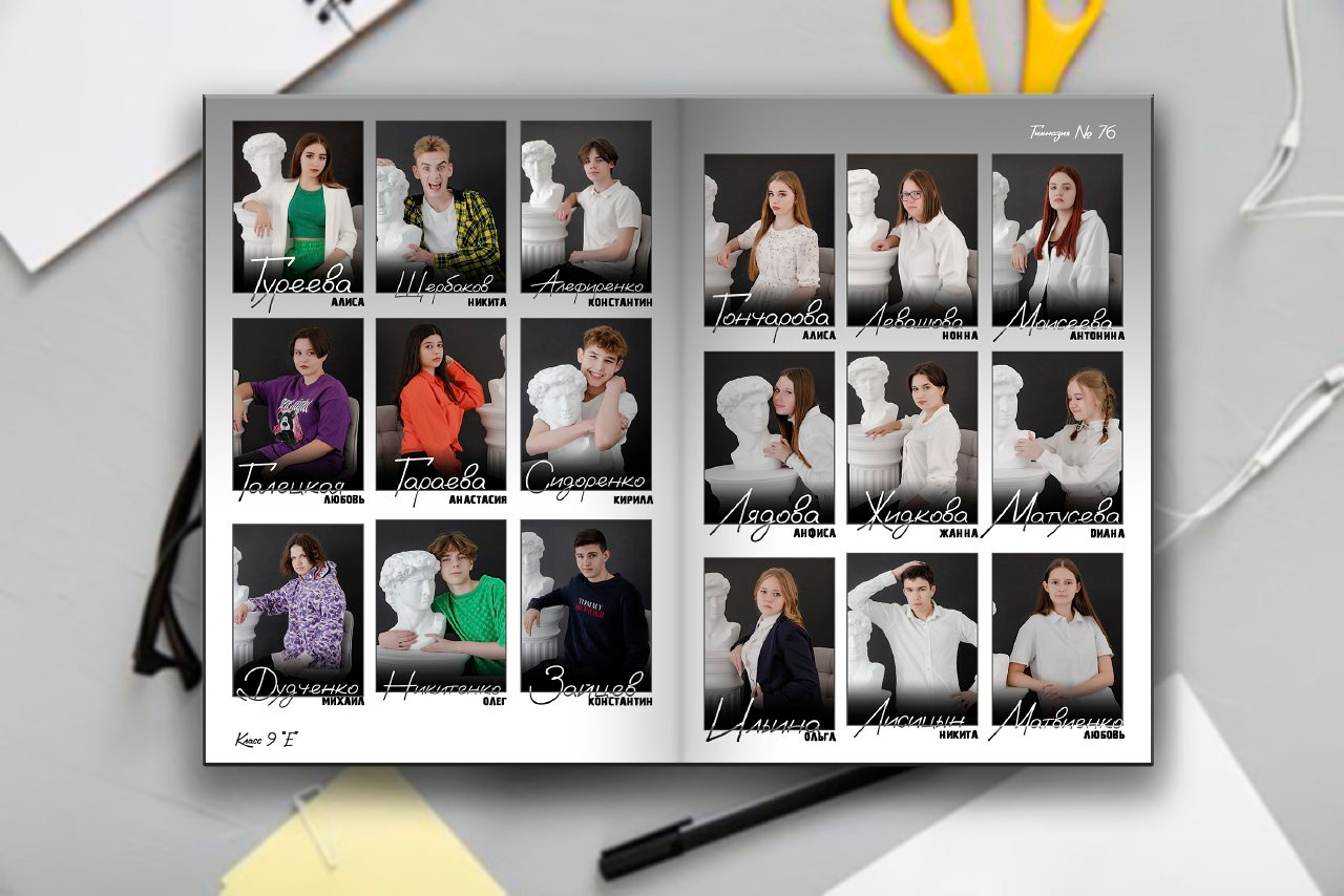 Выпускные фотоальбомы для детсада, школы, Вузов. Фото-Видеосъемка любых мероприятий Москва Ростов