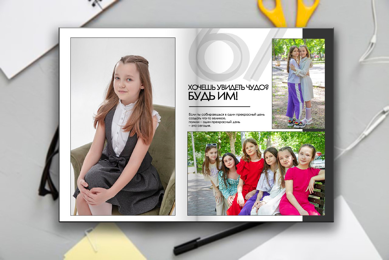 Выпускные фотоальбомы для детсада, школы, Вузов. Фото-Видеосъемка любых мероприятий Москва Ростов