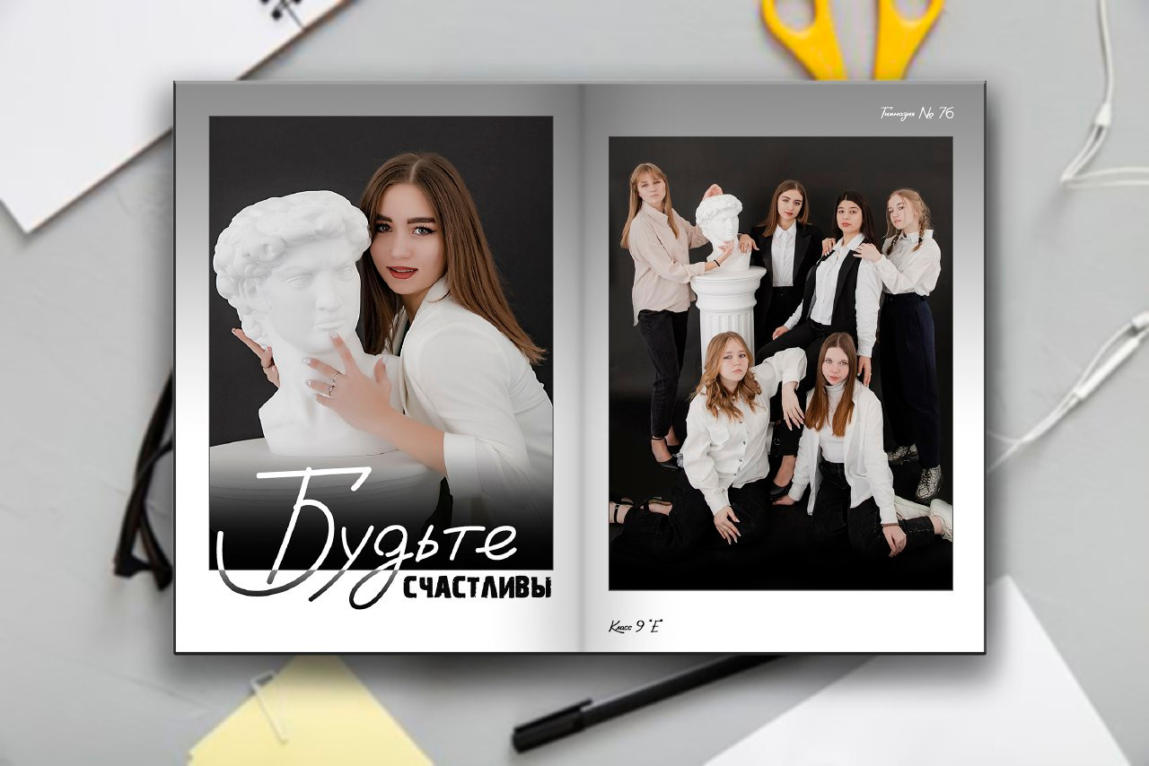 Выпускные фотоальбомы для детсада, школы, Вузов. Фото-Видеосъемка любых мероприятий Москва Ростов