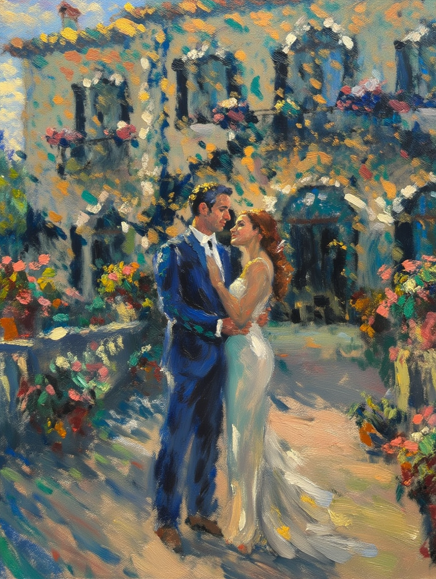 SIGNATURE LEGACY. Exclusive Closing Gifts for Top Realtors | Custom House Portraits by Yulia Yurchevskaya