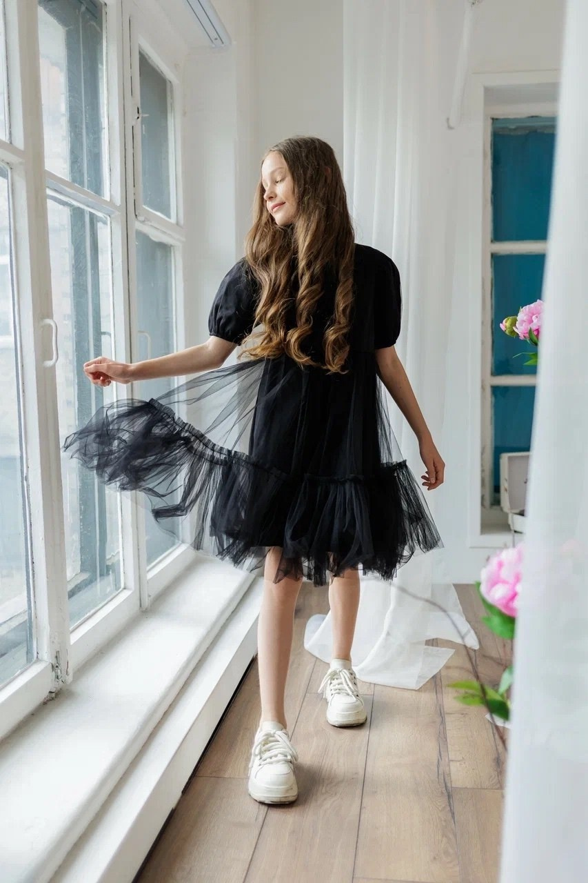 Студийная съемка — дети. Александра Филиппенко, школа моделей НАОМИ в Новокузнецке