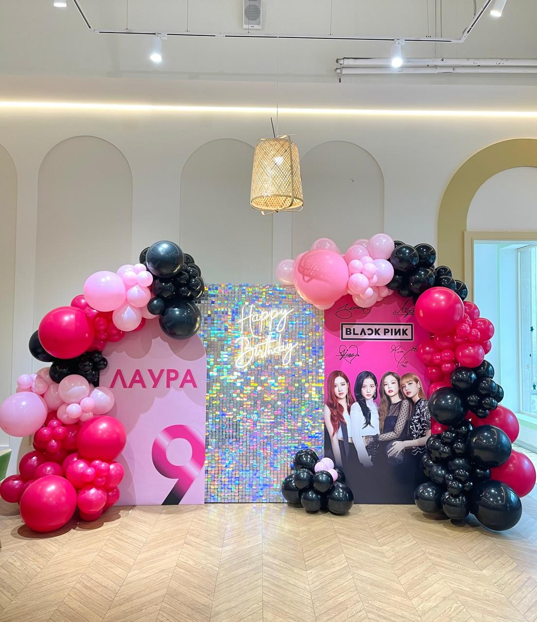 Детские праздники. Свой Декор — оформление и декор мероприятий и свадебных торжеств в Москве и Московской области