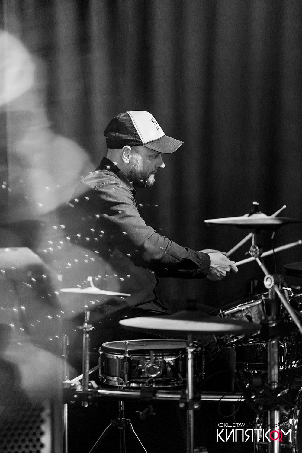 GENTLEMAN PUB. КИПЯТКОМ КОКШЕТАУ