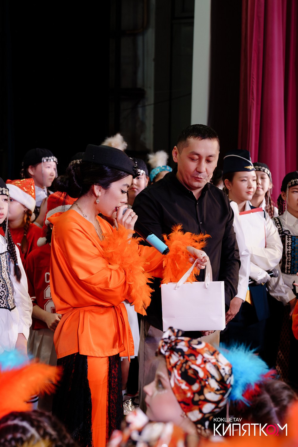 ART DANCE. КИПЯТКОМ КОКШЕТАУ