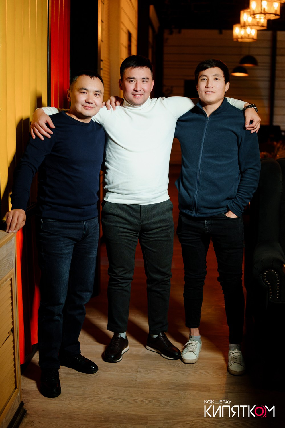 CHECHIL PUB. КИПЯТКОМ КОКШЕТАУ