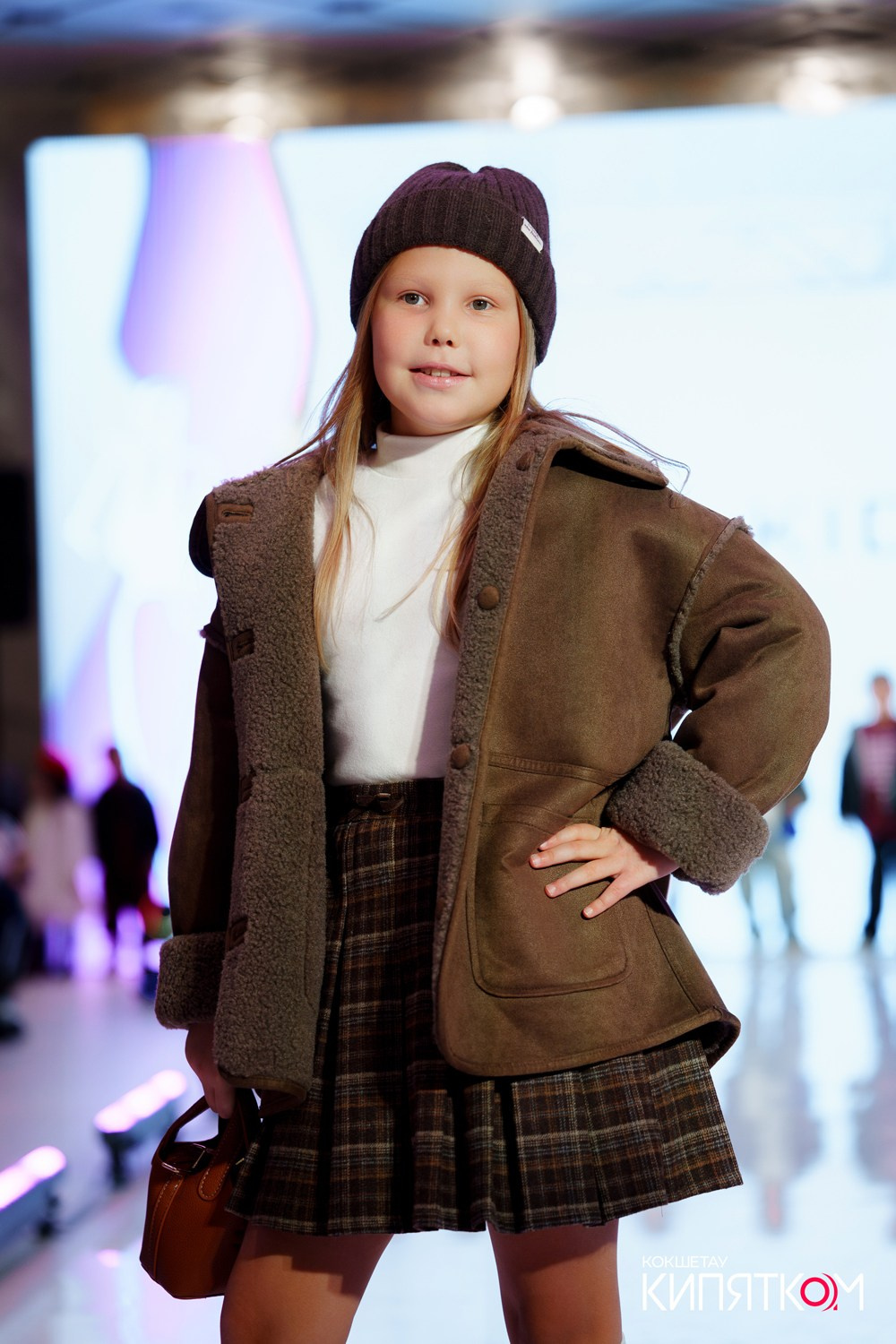 BRAND FASHION SHOW. КИПЯТКОМ КОКШЕТАУ