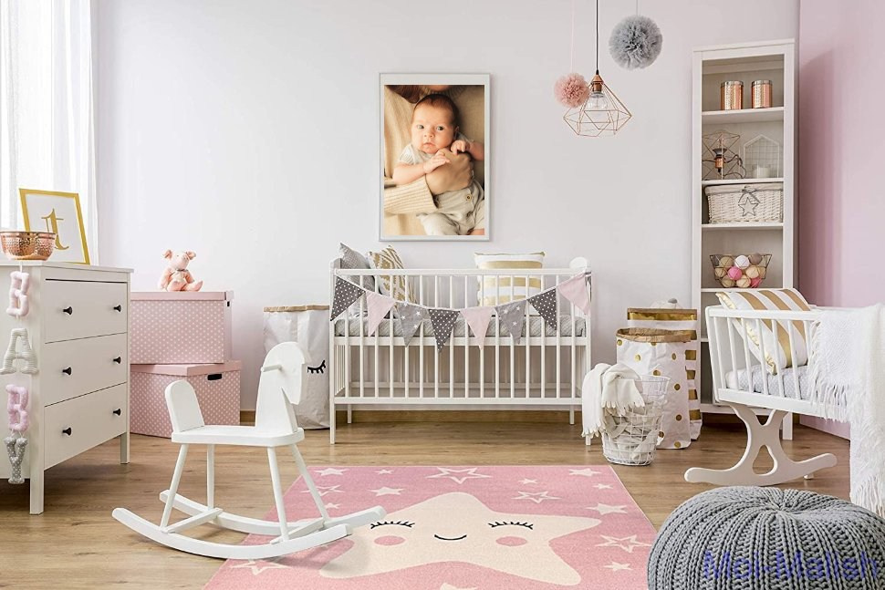 Детская комната. Семейный и детский фотограф новорожденных Ульяновск