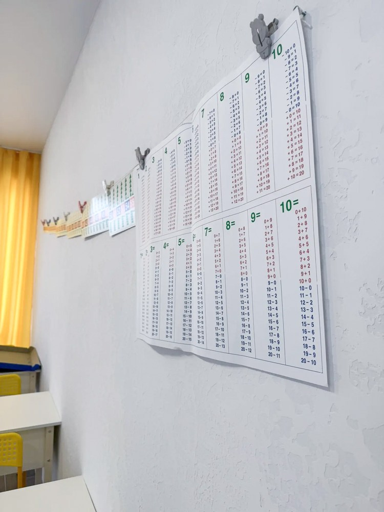 Желтая комната. Семейный клуб «Свой Дом»