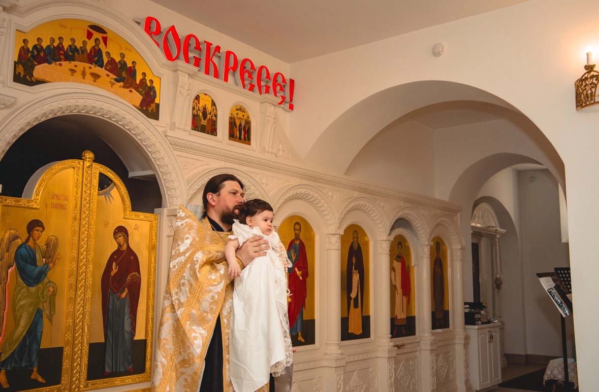 КРЕЩЕНИЯ. Фотограф крещений, семейный фотограф Приходько Ксения
