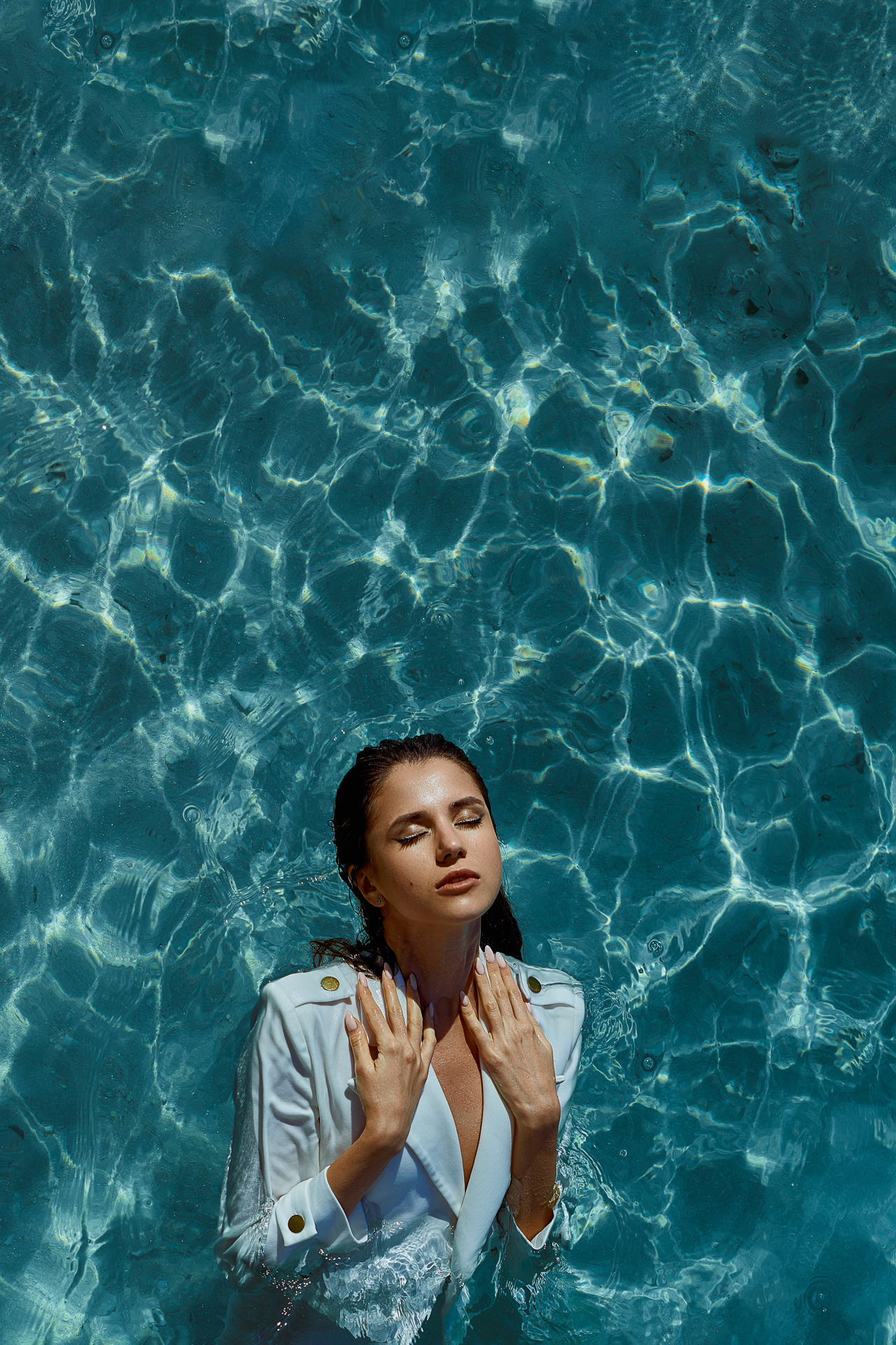 Portrait. Photographer Slava Vlasov