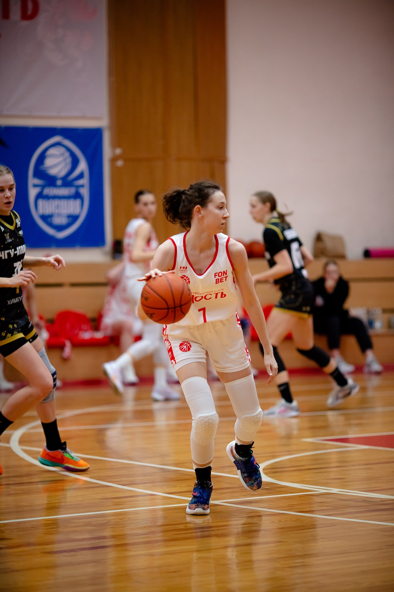 Юность — ЧГУ-Атланта. Фотография