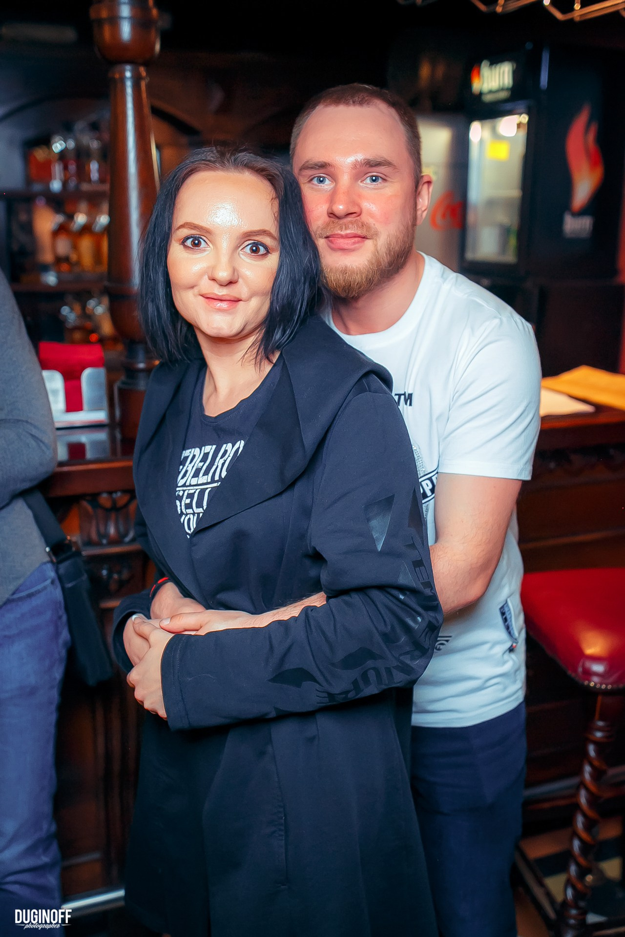 АнимациЯ BenHall. Профессиональный фотограф Дугинов Николай | Екатеринбург