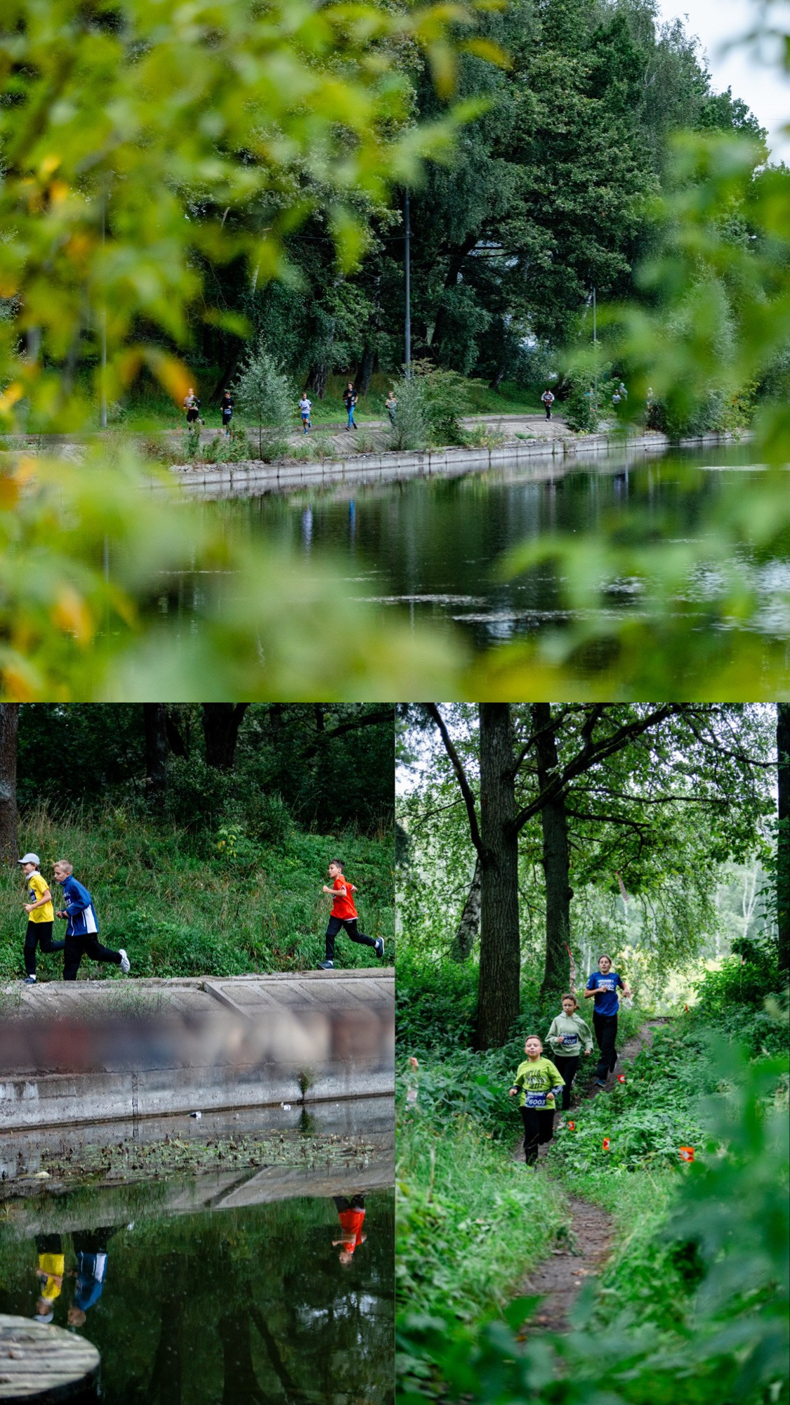 City Trail Losiny Ostrov. Павел Шарапов | Фотограф | Москва