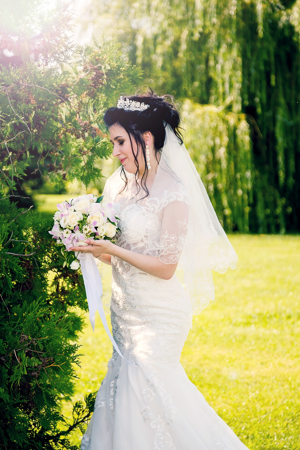 Свадебная фотография