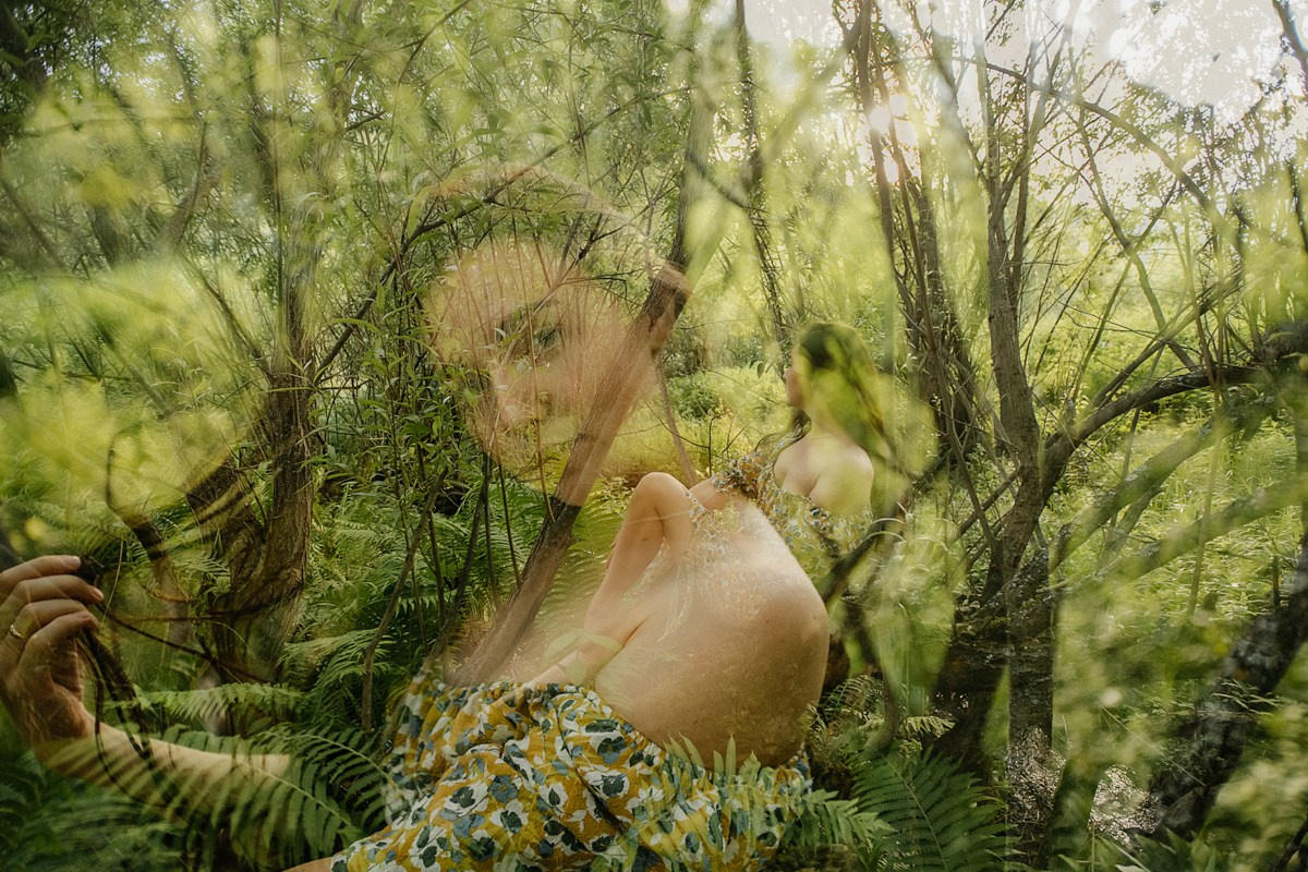 Лена. Фотограф Подсумкина Ирина