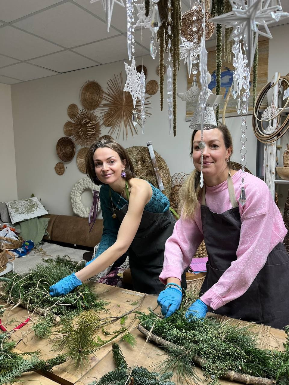 Ретриты и девичники. Низаева Лена — психолог