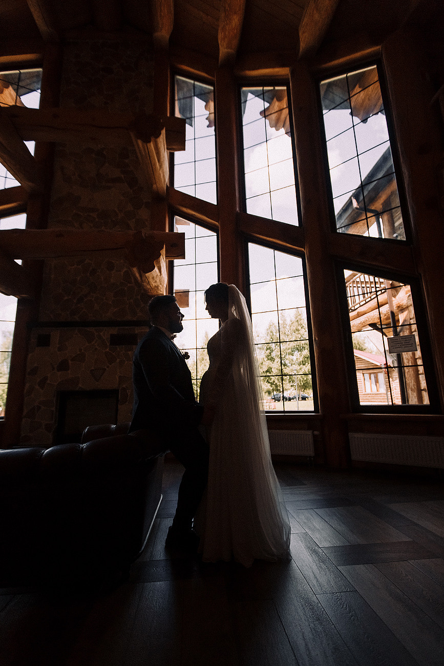 Слава и Настя. Свадебный и семейный фотограф Москва Екатерина Верижникова