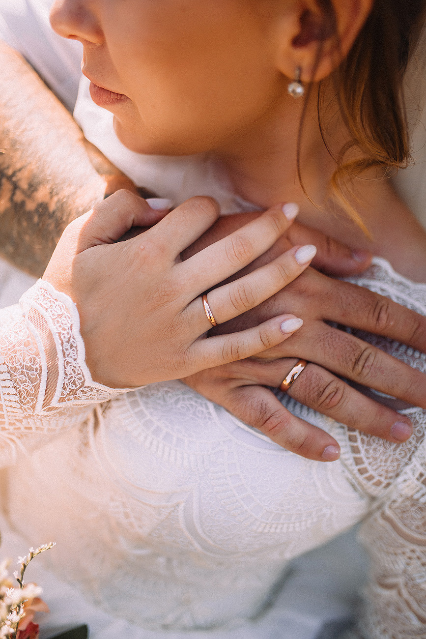 Слава и Настя. Свадебный и семейный фотограф Москва Екатерина Верижникова