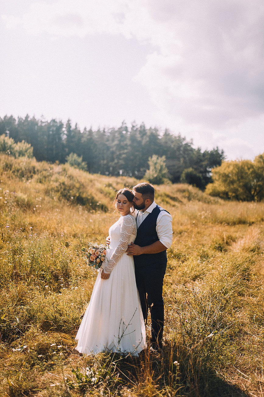 Слава и Настя. Свадебный и семейный фотограф Москва Екатерина Верижникова