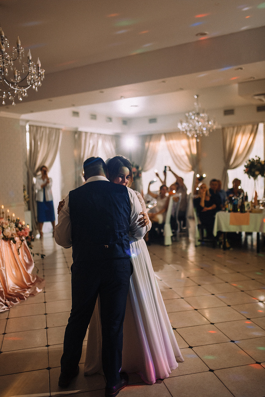Слава и Настя. Свадебный и семейный фотограф Москва Екатерина Верижникова