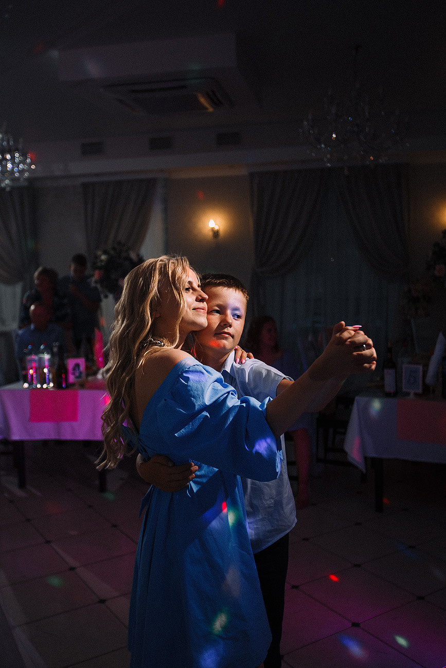 Слава и Настя. Свадебный и семейный фотограф Москва Екатерина Верижникова