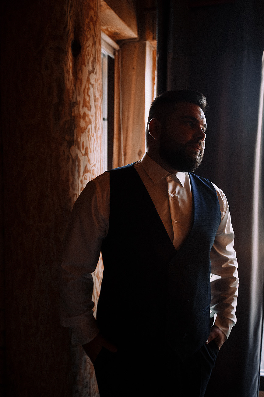 Слава и Настя. Свадебный и семейный фотограф Москва Екатерина Верижникова