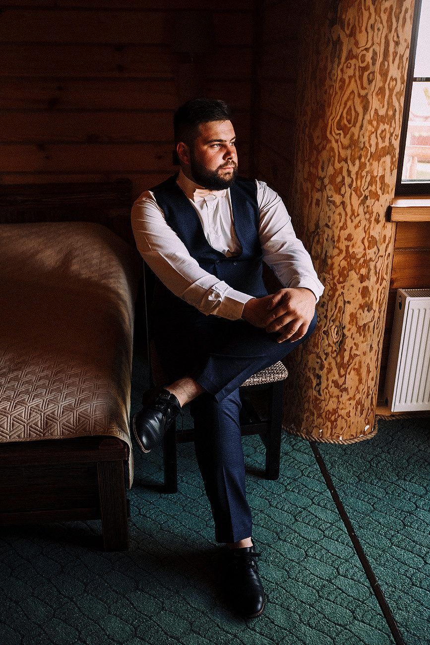 Слава и Настя. Свадебный и семейный фотограф Москва Екатерина Верижникова