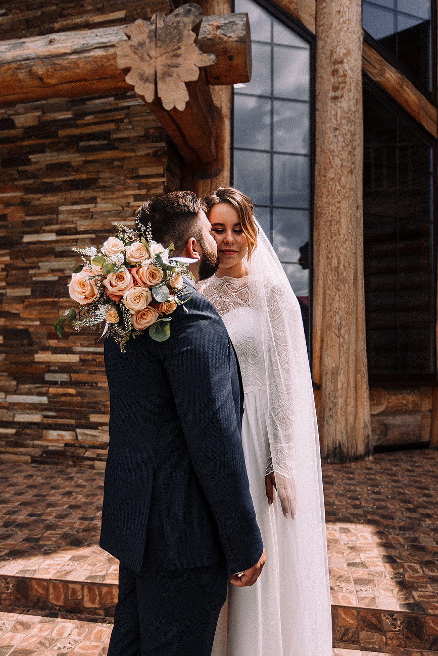 Слава и Настя. Свадебный и семейный фотограф Москва Екатерина Верижникова