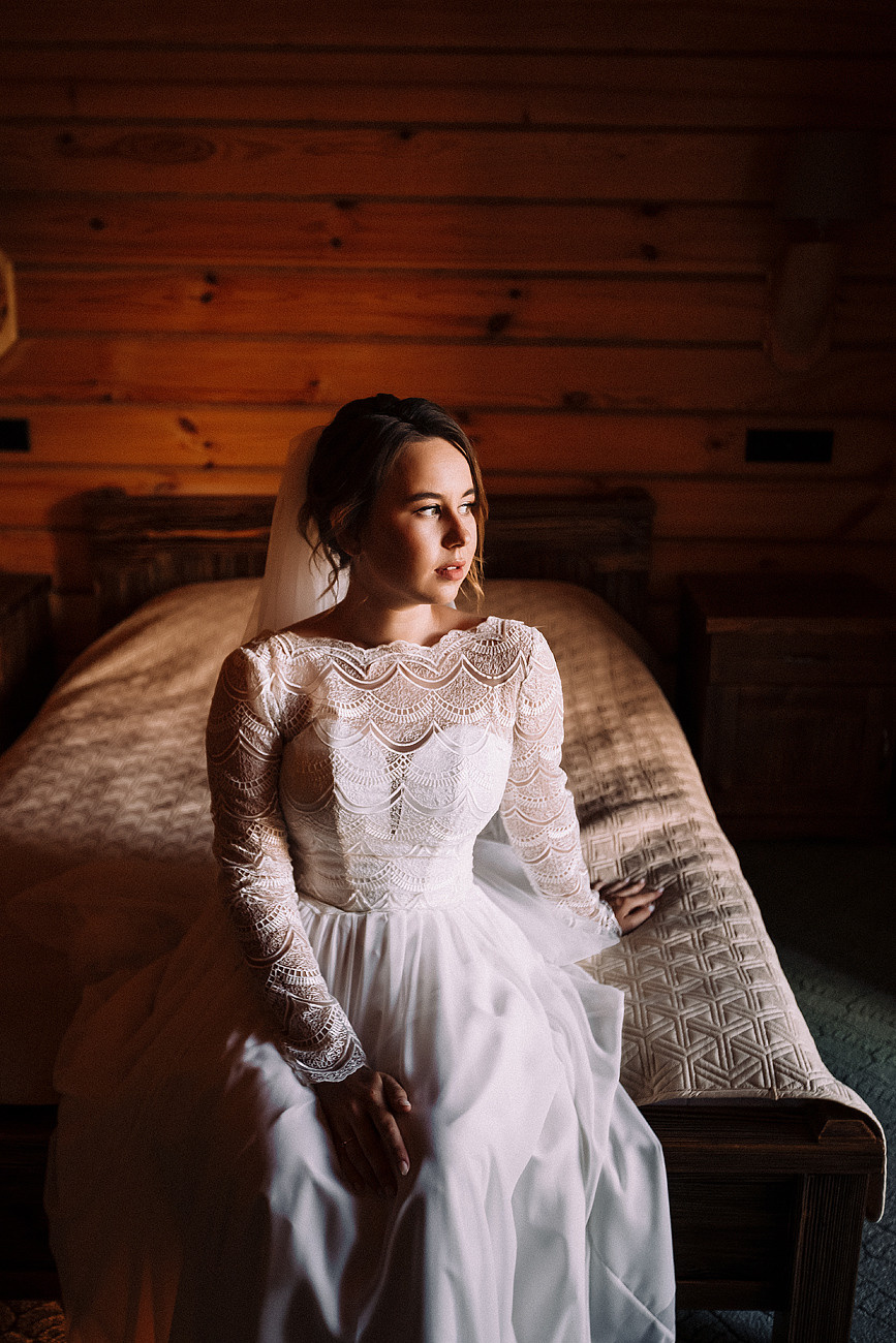 Слава и Настя. Свадебный и семейный фотограф Москва Екатерина Верижникова