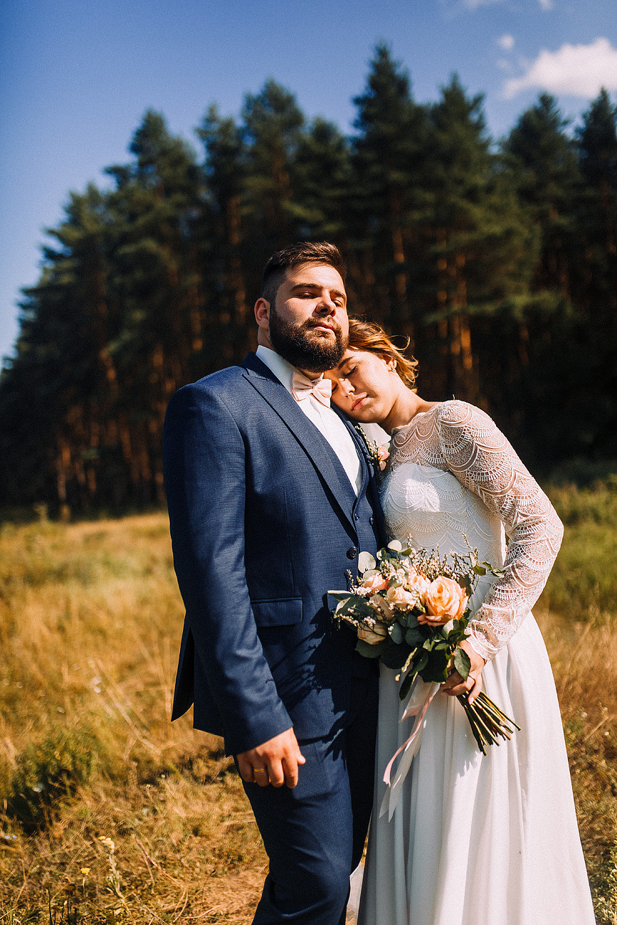 Слава и Настя. Свадебный и семейный фотограф Москва Екатерина Верижникова