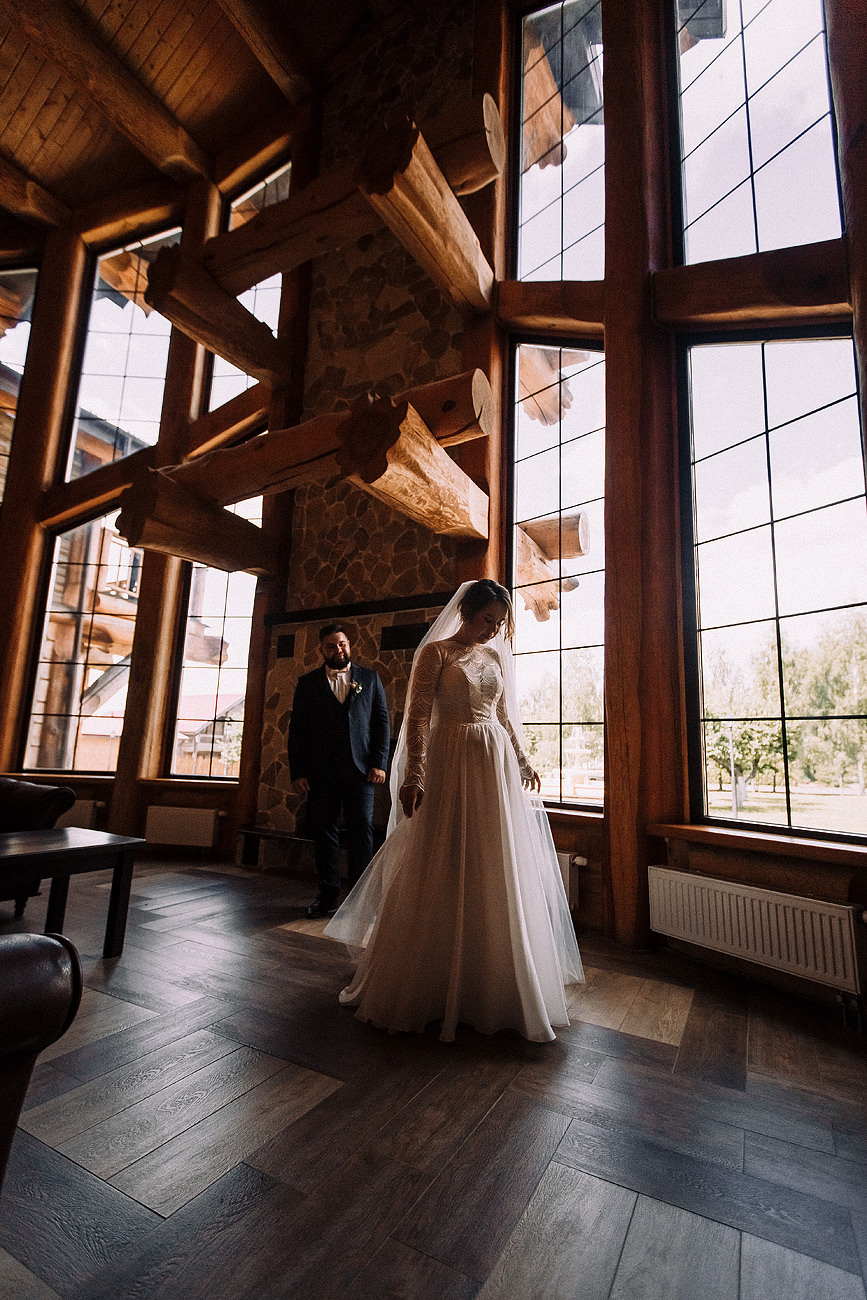 Слава и Настя. Свадебный и семейный фотограф Москва Екатерина Верижникова