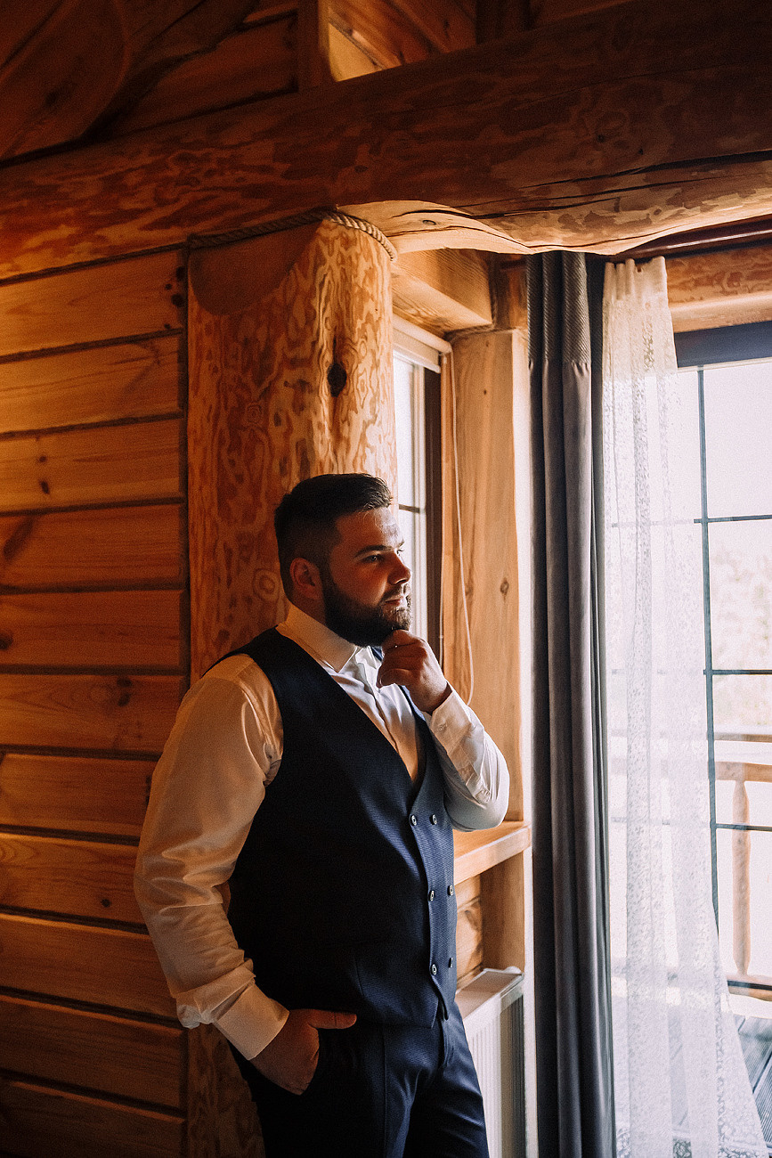 Слава и Настя. Свадебный и семейный фотограф Москва Екатерина Верижникова